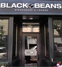 Black Beans, Walton Street Port Hope